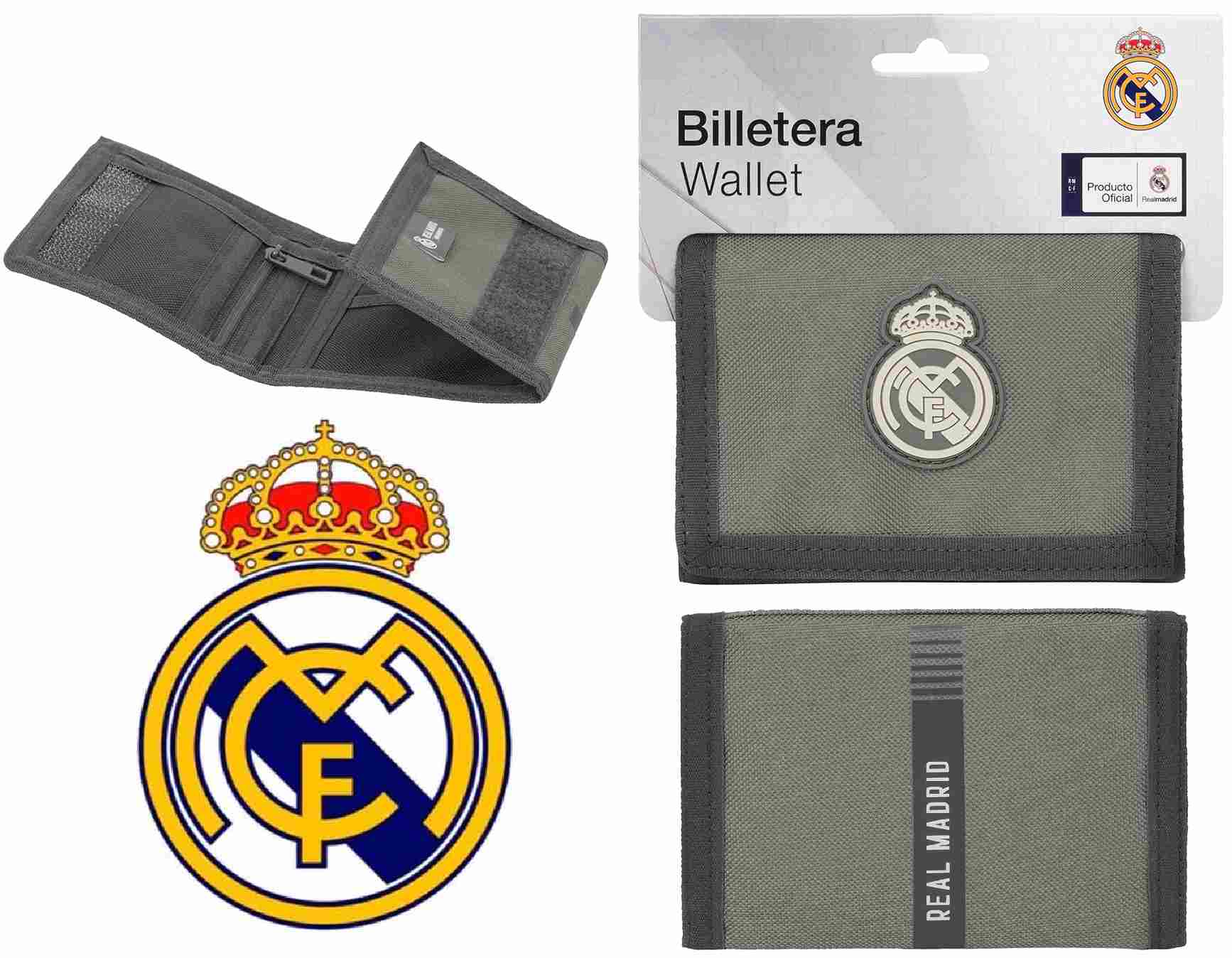 Billetera Real Madrid